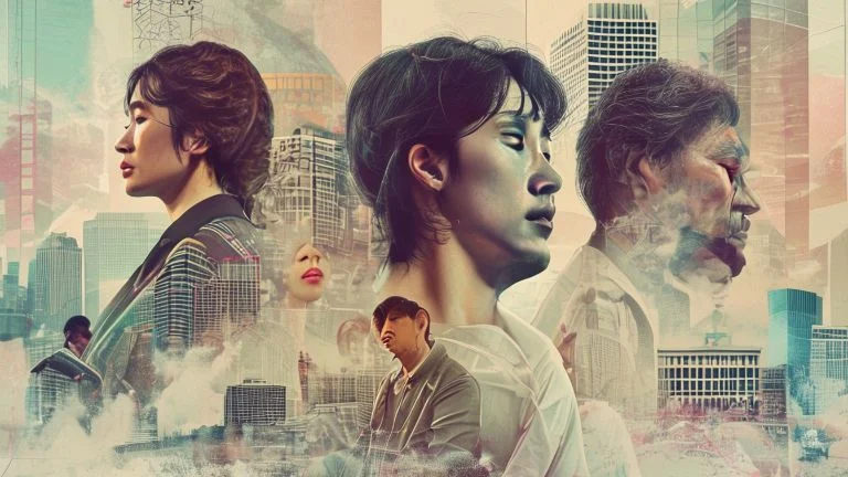 How Korean Dramas Shed Light on Mental Health Issues