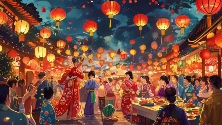 Discover Cultural Festivals and Traditions in Popular Doramas