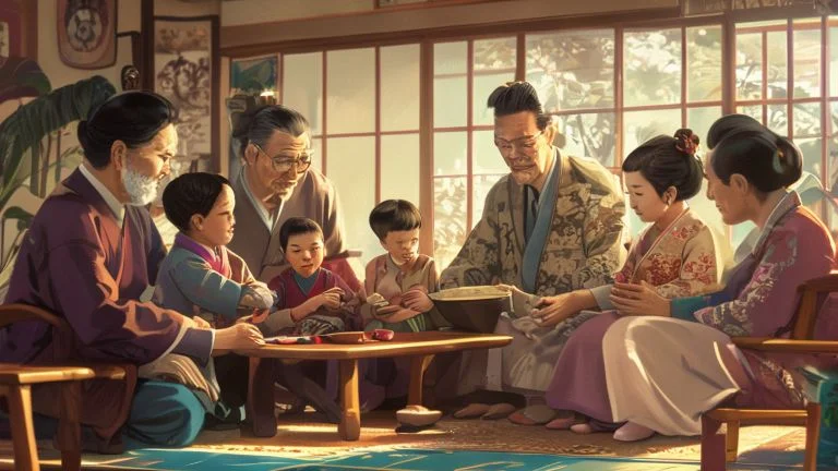 How Doramas Beautifully Portray Family Bonds Across Generations