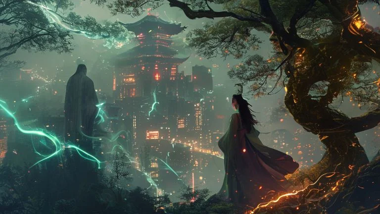 How Supernatural Themes Are Shaping Asian Doramas Today