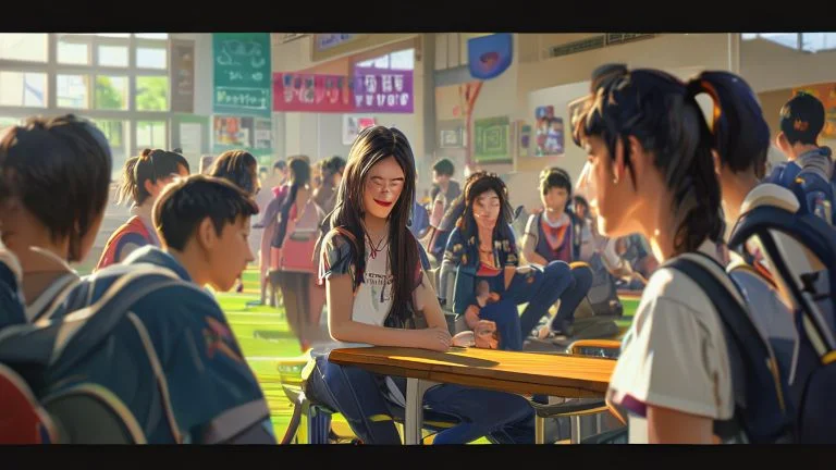 How School-Based Doramas Reveal the Complexities of Teenage Friendship