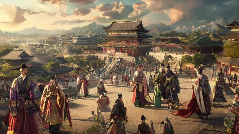 Why Historical Doramas Are Captivating Audiences Worldwide