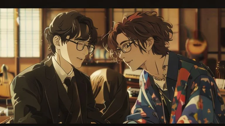 How Unexpected Friendships Shine in Dorama Series