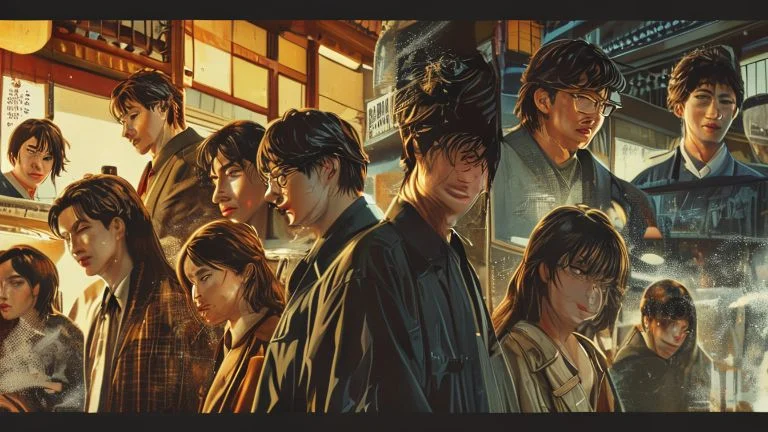 How Doramas Perfectly Blend Comedy and Drama for Emotional Impact