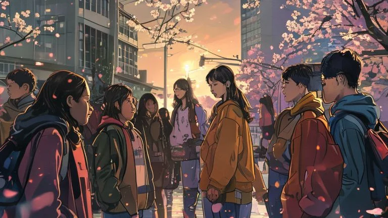 Top Coming-of-Age Doramas That Capture Youthful Growth