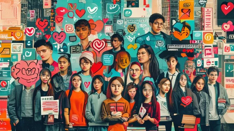 How Teen Dramas Reveal the Real Struggles of Today's Youth