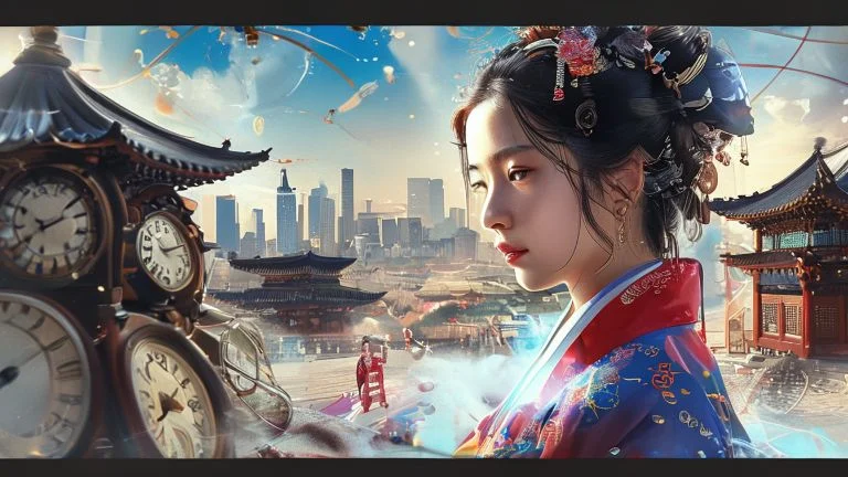 Mastering Time Travel Stories in Modern Doramas: Emotion Meets History