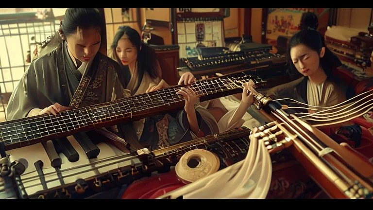 How Soundtracks Elevate Emotions in Doramas